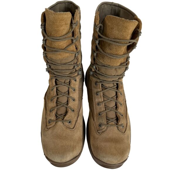 Danner Reckoning 8” Coyote Hot EGA Men’s Military Tactical Boots Size 11.5D main image 5